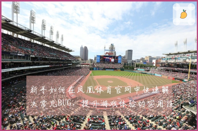 新手如何在凤凰体育官网中快速解决常见BUG，提升游戏体验的实用技巧