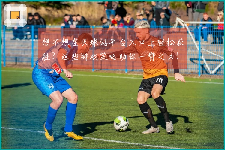 想不想在买球站平台入口上轻松获胜？这些游戏策略助你一臂之力！