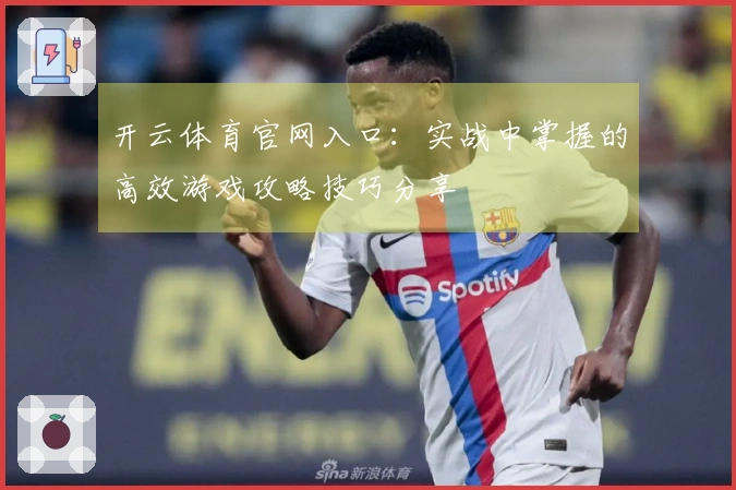 开云体育官网入口：实战中掌握的高效游戏攻略技巧分享