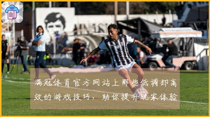 满冠体育官方网站上那些低调却高效的游戏技巧，助你提升玩家体验