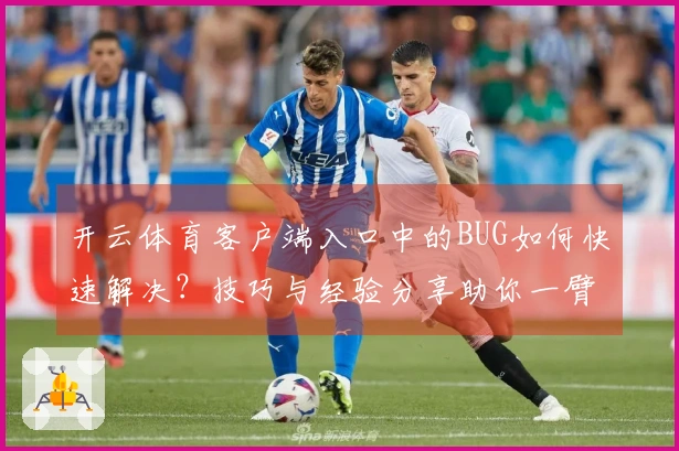开云体育客户端入口中的BUG如何快速解决？技巧与经验分享助你一臂之力